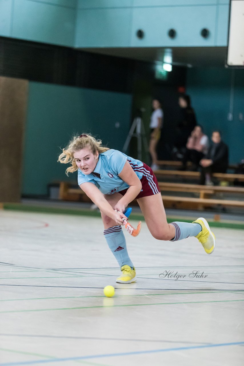 Bild 428 - B/C-Juniorinnen Hamburger Meisterschaft
